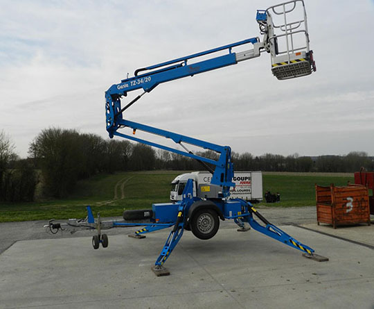 Caces autorisations Alençon