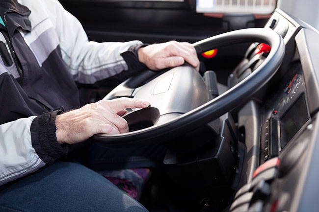 Formation conducteur routier Châteaudun