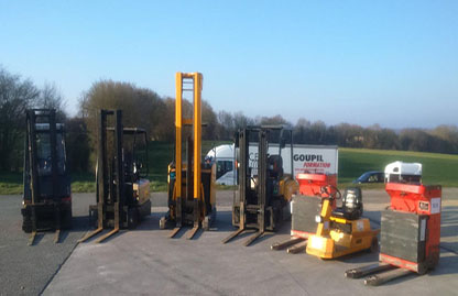 Caces autorisations Châteaudun