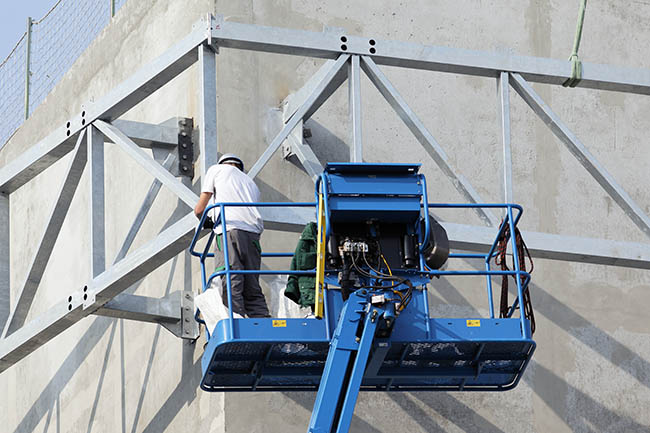 Formation travail en hauteur-échafaudage Châteaudun