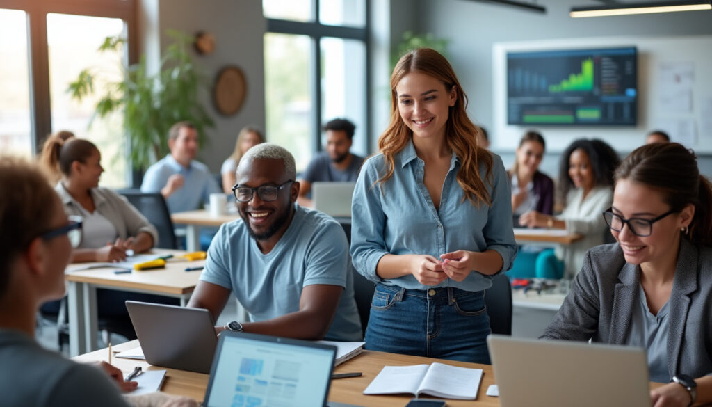 découvrez 15 formations gratuites financées par l’état pour faciliter votre reconversion professionnelle et changer de métier en toute sérénité.