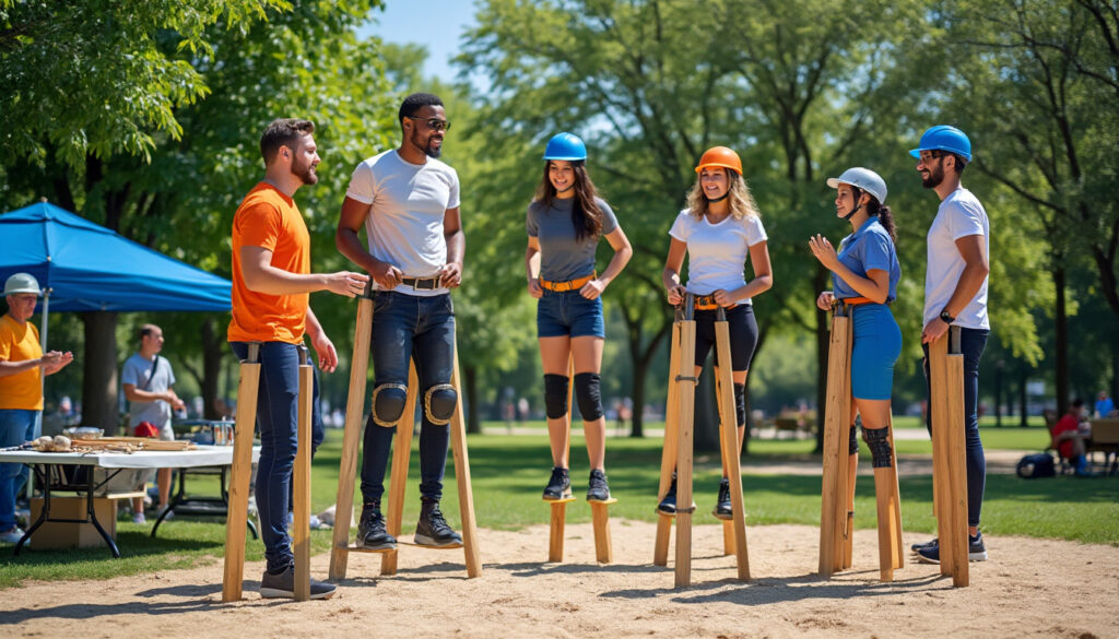 découvrez comment devenir échassier grâce à notre guide complet sur la formation, les compétences requises et les débouchés essentiels dans ce métier unique.