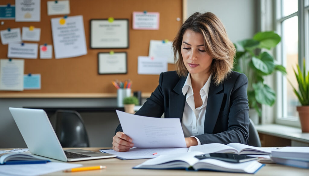 découvrez les étapes essentielles pour devenir orthophoniste à 40 ans : formation adaptée, démarches administratives et conseils pratiques pour réussir votre reconversion professionnelle.