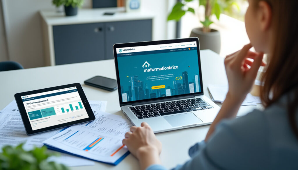découvrez tout ce qu'il faut savoir sur maformationbrico, ses avis et les possibilités de financement via le cpf pour réussir votre formation bricolage en toute sérénité.