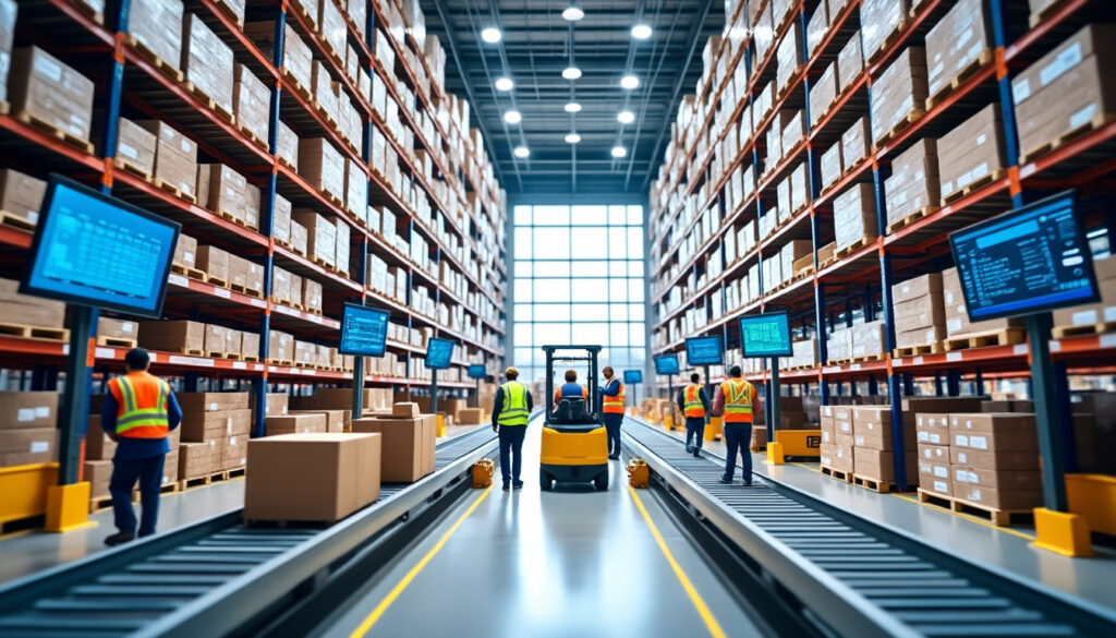 découvrez le fonctionnement d'un centre de distribution européenne et ses avantages clés pour optimiser la logistique et améliorer la gestion des stocks à l'échelle continentale.