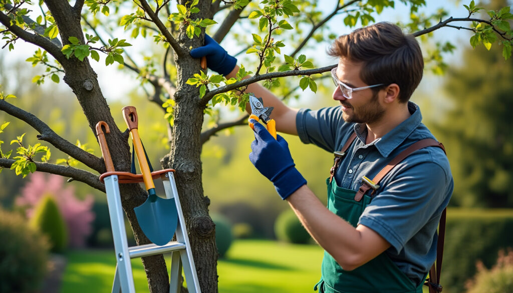 découvrez nos conseils d’élagage pour savoir quand et comment tailler vos arbres efficacement afin de favoriser leur croissance et maintenir leur santé.