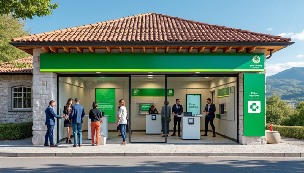 découvrez les services bancaires et assurances proposés par crédit agricole pyrénées gascogne, votre partenaire de confiance pour gérer vos finances et protéger vos biens.