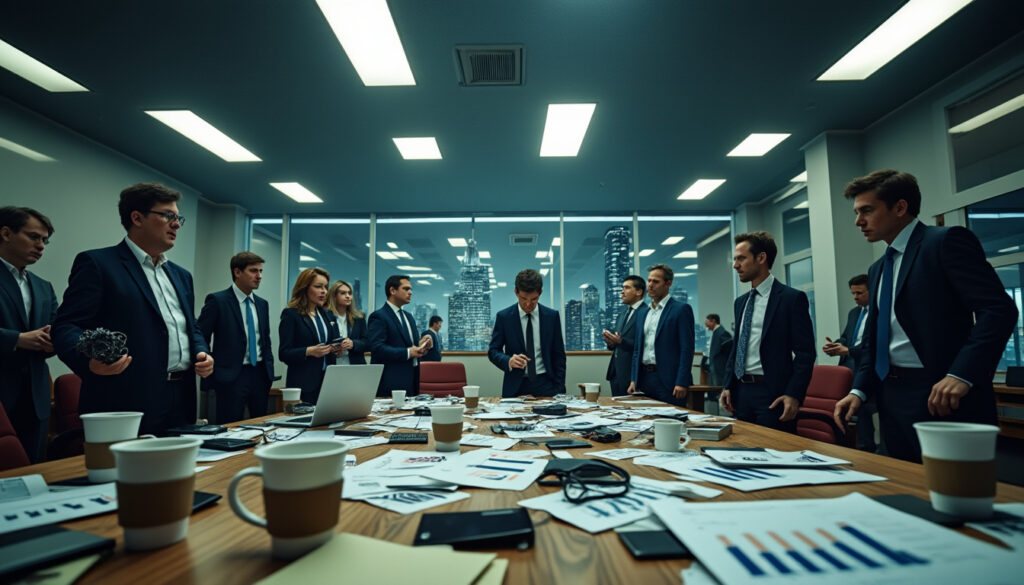 découvrez comment la kakistocratie s'installe en entreprise et analysez l'impact du pouvoir exercé par les dirigeants incompétents sur la performance et la culture d'entreprise.