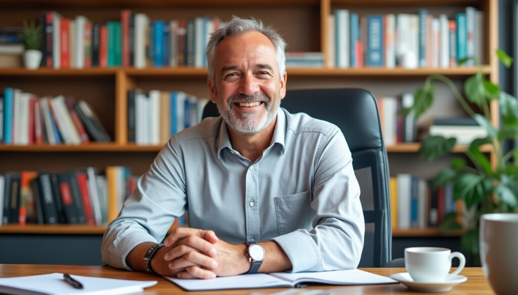 découvrez les avis et l'expérience de laurent marchand, coach et auteur reconnu, à travers des témoignages et analyses détaillées.