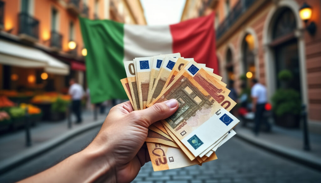 découvrez le montant du salaire minimum en italie, les conditions d'application ainsi que les perspectives d'évolution pour les travailleurs italiens.