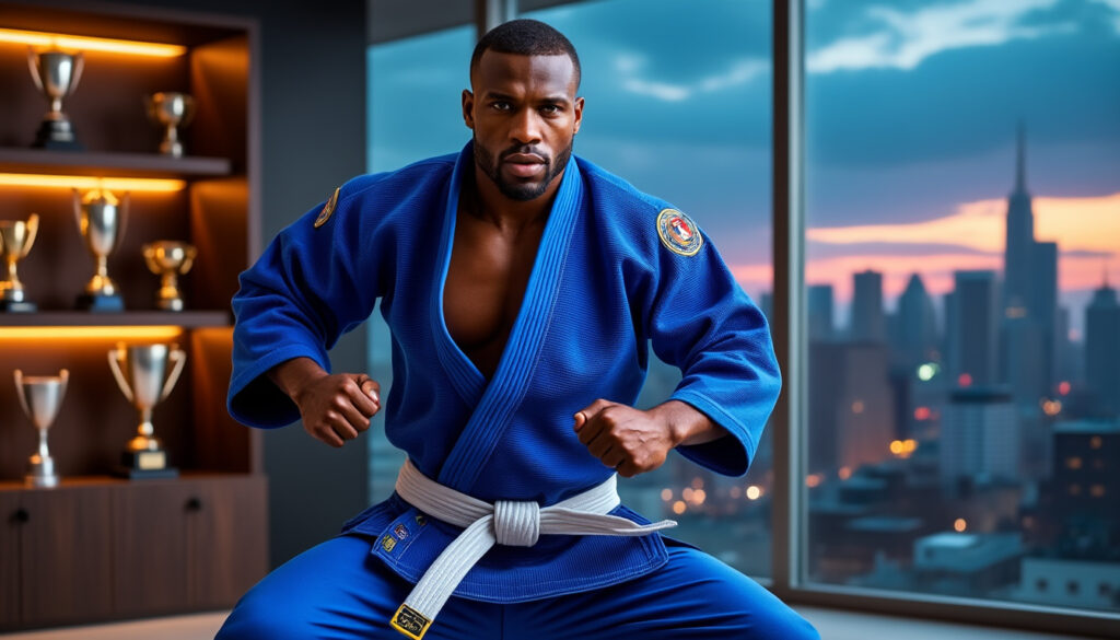 découvrez combien gagne teddy riner, champion de judo, ainsi que sa fortune et ses sources de revenus.