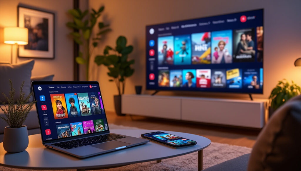 regardez des films et séries en français gratuitement sur tovaraf, avec un streaming facile et rapide pour une expérience optimale.