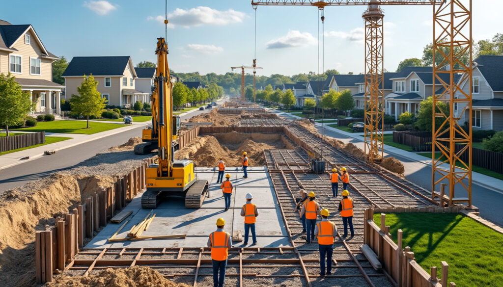 trouvez rapidement et efficacement un chantier proche de chez vous grâce à notre service pratique et fiable.