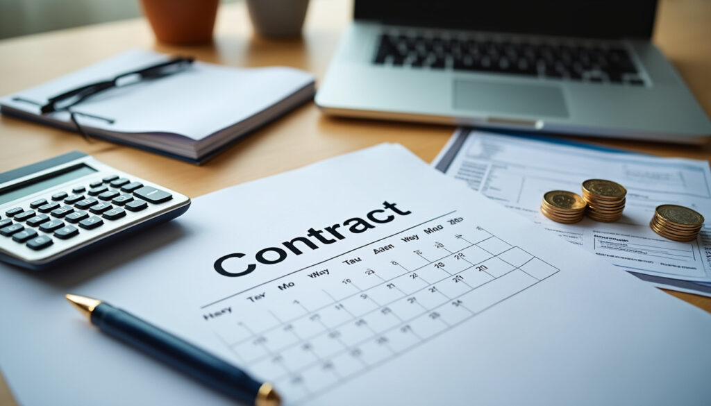 découvrez comment calculer un contrat de 169 heures mensuelles, sa durée de travail et la rémunération correspondante.