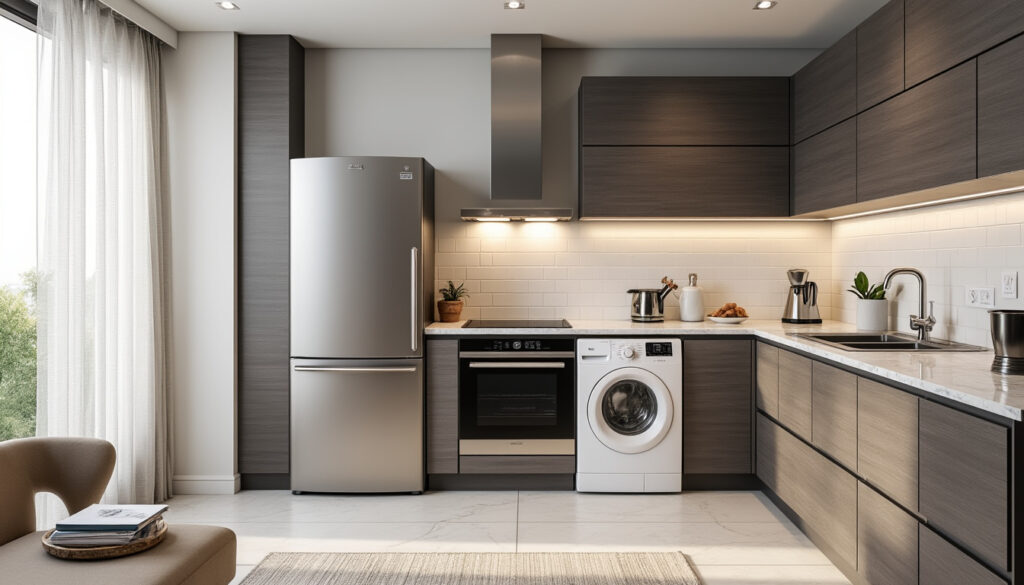 découvrez elsay, la marque d’électroménager signée e.leclerc : des appareils de qualité, pratiques et accessibles pour équiper votre maison.