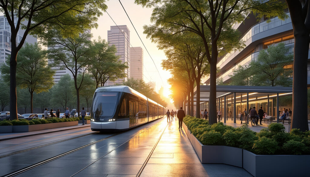 découvrez ratp group, leader mondial du transport urbain durable et innovant, engagé pour une mobilité plus fluide, responsable et connectée.