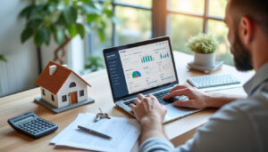 simulez gratuitement votre rachat de prêt immobilier en ligne et découvrez rapidement comment réduire vos mensualités ou optimiser votre budget.